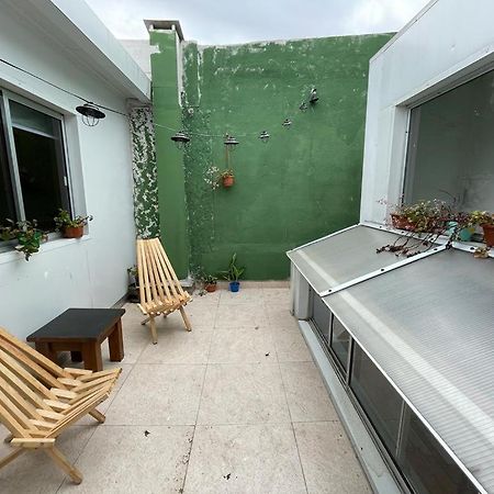 Expresso 3 Xxx Apartment มอนเตวิเดโอ ภายนอก รูปภาพ