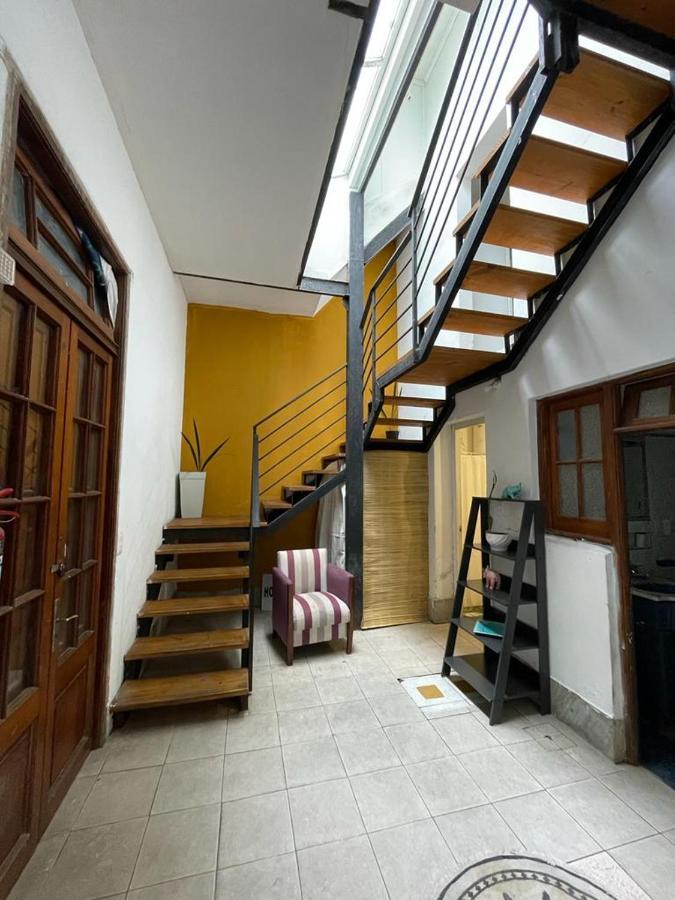 Expresso 3 Xxx Apartment มอนเตวิเดโอ ภายนอก รูปภาพ
