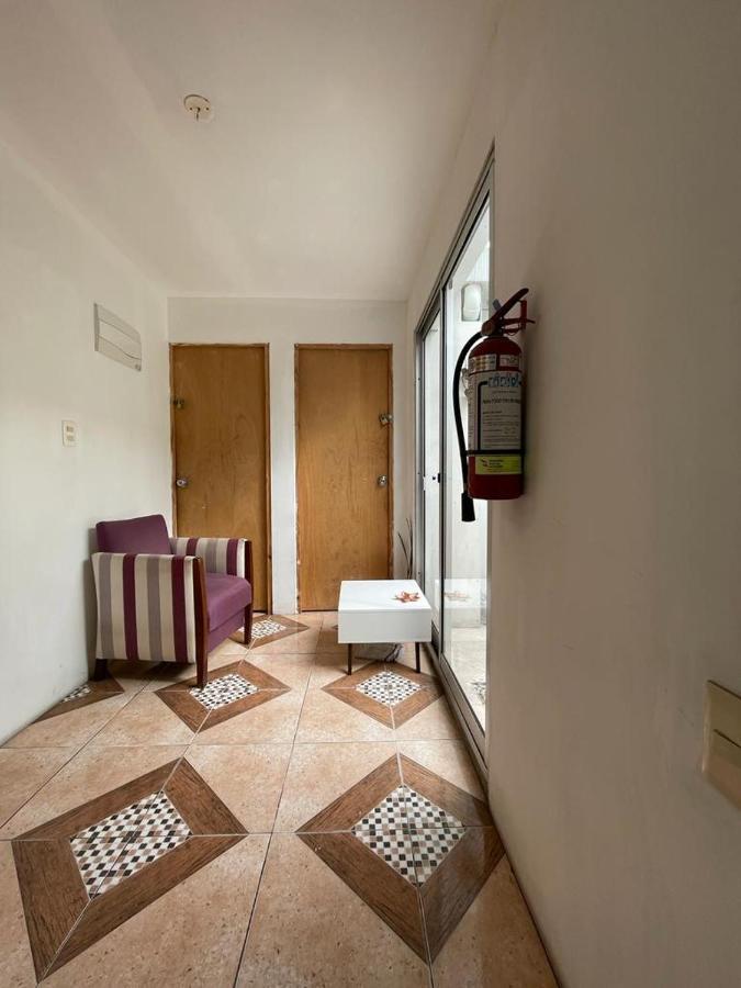 Expresso 3 Xxx Apartment มอนเตวิเดโอ ภายนอก รูปภาพ