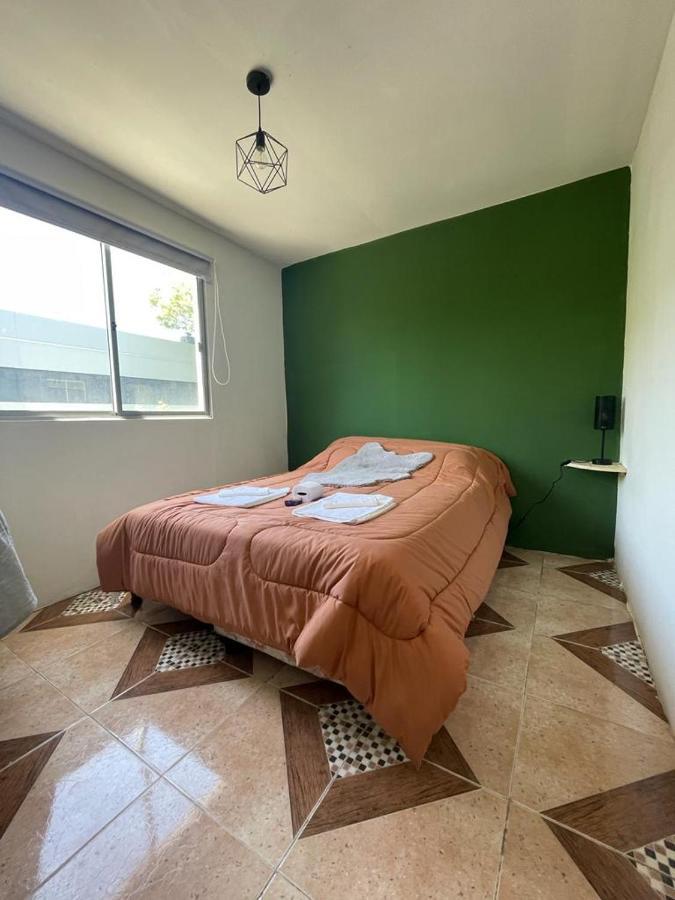 Expresso 3 Xxx Apartment มอนเตวิเดโอ ภายนอก รูปภาพ